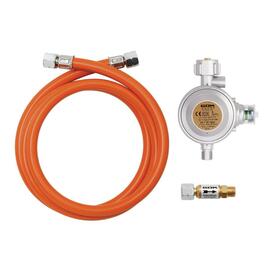 825152 Gas-Anschluss-Set, gewerblich, für Paella Gas-Brenner, verwendbar für Außenbereich, 1,5 kg product photo