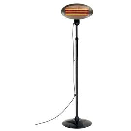 patio heater 2000D I floor model 2.0 kW  L 550 mm product photo