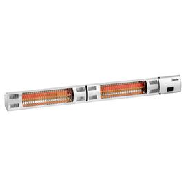infrared radiated heater W3000 for wall mounting 3.0 kW  L 1050 mm product photo