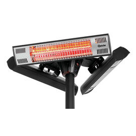 radiant heater ST3000 3-E360 floor model 3.0 kW  L 600 mm product photo  S