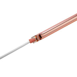 Infrared heating tube 1000W for heater ST3000 3-E360 product photo  S