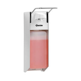 soap dispenser PS 0,9L-W for wall mounting 95 mm x 222 mm H 330 mm product photo  S