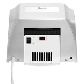 hand dryer IS 31LS-W for wall mounting 250 mm  x 168 mm  H 242 mm product photo  S