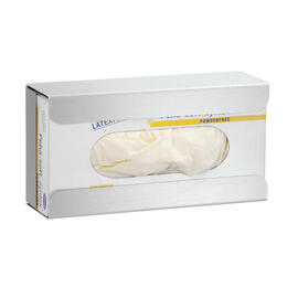 glove dispenser K10 | suitable for 1 standard box L 130 mm W 80 mm H 251 mm product photo