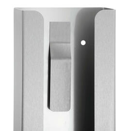 glove dispenser K10 | suitable for 1 standard box L 130 mm W 80 mm H 251 mm product photo  S