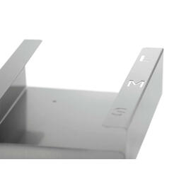 glove dispenser K30 | suitable for 3 2 standard boxes L 260 mm W 96 mm H 359 mm | size marks product photo  S