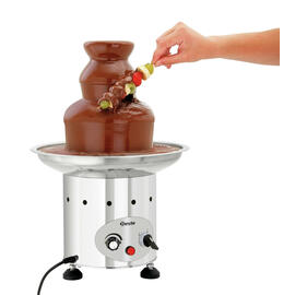 chocolate fountain SB 325-1 product photo  S