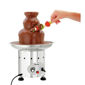 chocolate fountain SB 325-1 product photo  S