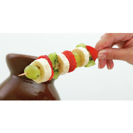chocolate fountain SB 325-1 product photo  S