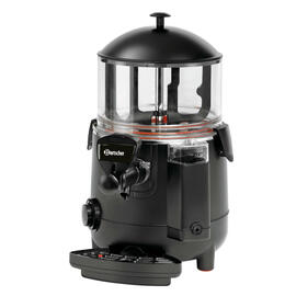 chocolate dispenser 5L black | 1000 watts product photo  S