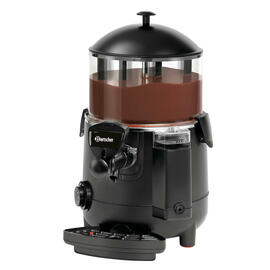 chocolate dispenser 5L black | 1000 watts product photo  S