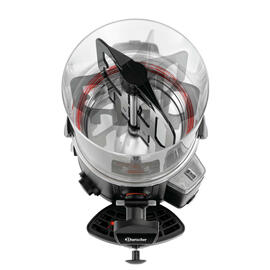 chocolate dispenser 5L black | 1000 watts product photo  S