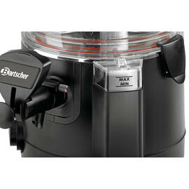 chocolate dispenser 5L black | 1000 watts product photo  S