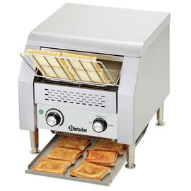 conveyor toaster | hourly output 150 toasts product photo