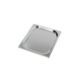 A101195 GN 2/3 Blech, zu Heißluftofen AB 423VO / AB 523VO / C5230, 354 x 325 x H 20 mm product photo  S