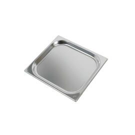 A101195 GN 2/3 Blech, zu Heißluftofen AB 423VO / AB 523VO / C5230, 354 x 325 x H 20 mm product photo