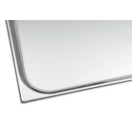 GN container GN 2/1 x 20 mm | stainless steel TOP LINE product photo  S