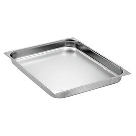 GN container GN 2/1 x 65 mm | stainless steel TOP LINE product photo