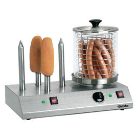 hot dog maker 230 volts 960 watts  H 390 mm product photo