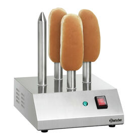 hot dog skewer toaster T4 230 volts 190 watts  H 310 mm product photo