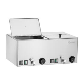 sausage warmer electric 230 volts 2000 watts  H 240 mm product photo