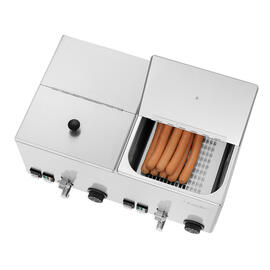 sausage warmer electric 230 volts 2000 watts  H 240 mm product photo  S