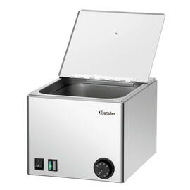 sausage warmer 1KA10-FM electric 230 volts 1000 watts  H 240 mm product photo  S