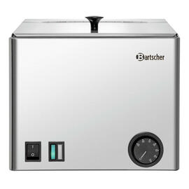 sausage warmer 1KA10-FM electric 230 volts 1000 watts  H 240 mm product photo  S