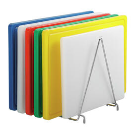 cutting board rack 60 suitable for 6 boards  L 265 mm  W 280 mm  H 305 mm product photo