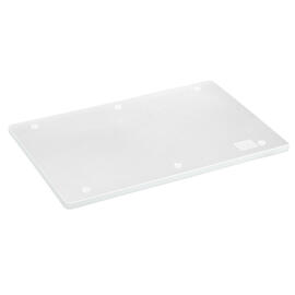 cutting board 60x40 W PE white HACCP-compliant | non-slip product photo  S