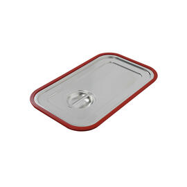 GN lid GN 1/1 stainless steel | silicone sealing product photo