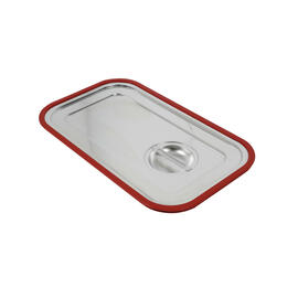 GN lid GN 1/1 stainless steel | silicone sealing product photo  S