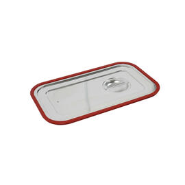 GN lid GN 1/1 stainless steel | silicone sealing product photo  S