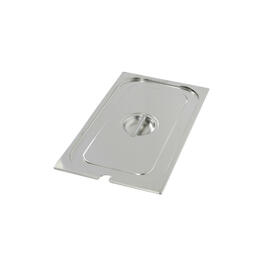 GN lid GN 1/1 stainless steel | spoon recess product photo  S