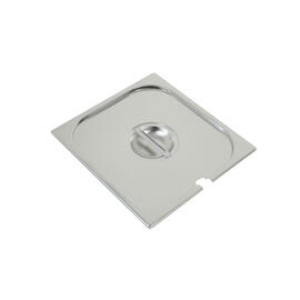 GN lid GN 2/3 stainless steel | with spoon recess product photo