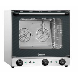convection oven AT120  • 230 volts  • steam injecti  • grill functon | 4 sheets product photo  S