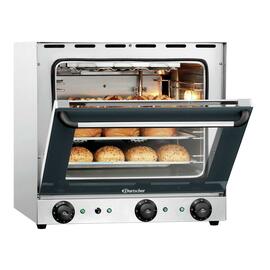 convection oven AT120  • 230 volts  • steam injecti  • grill functon | 4 sheets product photo  S