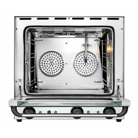 convection oven AT120  • 230 volts  • steam injecti  • grill functon | 4 sheets product photo  S