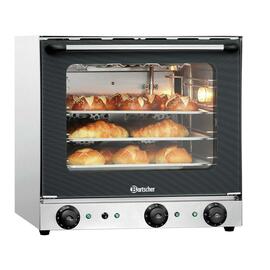 convection oven AT120  • 230 volts  • steam injecti  • grill functon | 4 sheets product photo