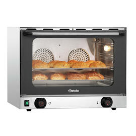 convection oven AT 211-MDI 4 slots • 230 volts 3000 watts | 1 grid | 1 sheet product photo