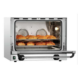 convection oven AT 211-MDI 4 slots • 230 volts 3000 watts | 1 grid | 1 sheet product photo  S