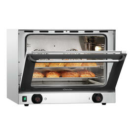 convection oven AT 211-MDI 4 slots • 230 volts 3000 watts | 1 grid | 1 sheet product photo  S