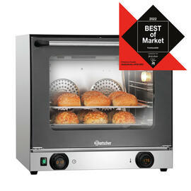 convection oven AT90-MDI  • 230 volts | 4 sheets product photo