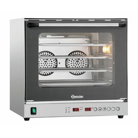 convection oven AT90-DIG • 230 volts 2670 watts | 4 sheets product photo  S