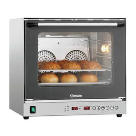 convection oven AT90-DIG • 230 volts 2670 watts | 4 sheets product photo
