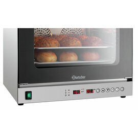 convection oven AT90-DIG • 230 volts 2670 watts | 4 sheets product photo  S