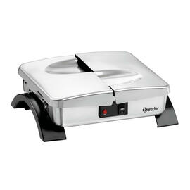 plate warmer T12 suitable for 12 plates dish Ø 280 mm product photo  S