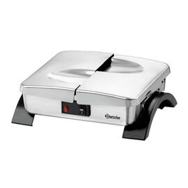 plate warmer T12 suitable for 12 plates dish Ø 280 mm product photo  S