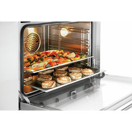convection oven AT220-MDI | 4 slots | 230 volts product photo  S