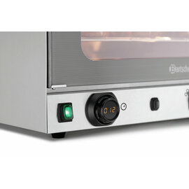 convection oven AT220-MDI | 4 slots | 230 volts product photo  S